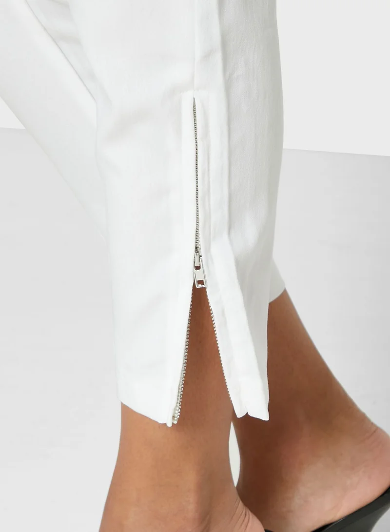 ELLA Utility Cigarette Pants