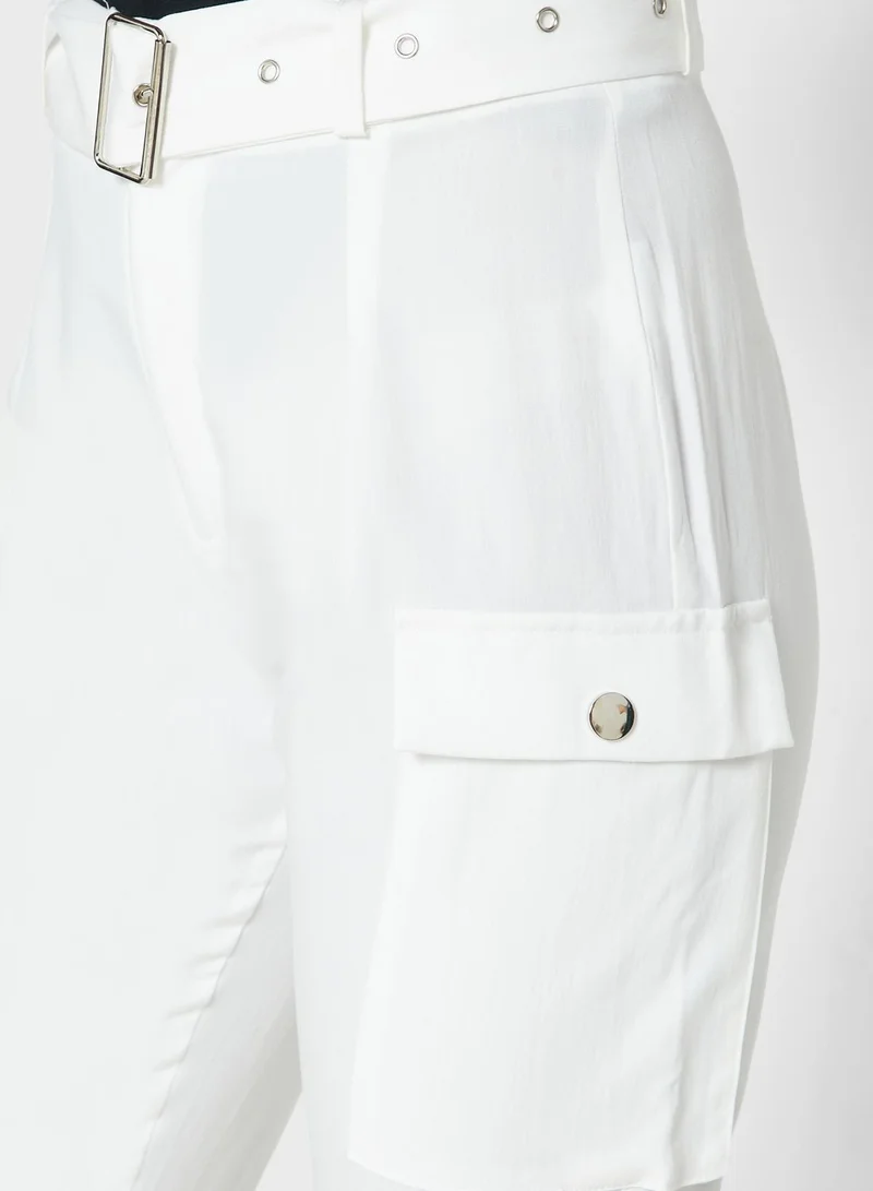 ELLA Utility Cigarette Pants