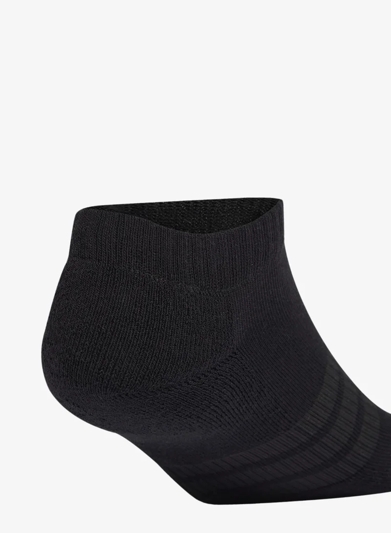 Adidas  Cushioned Essentials Low Cut Socks 3 Pair Pack  | Best Price UAE