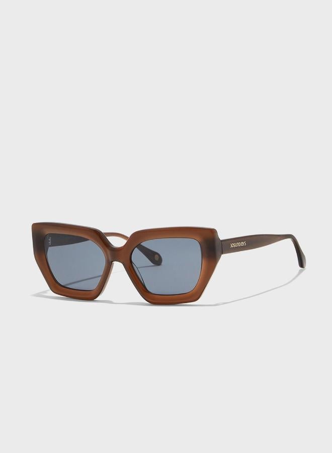 30Sundays Phoenix Cateye Sunglasses - Image 2