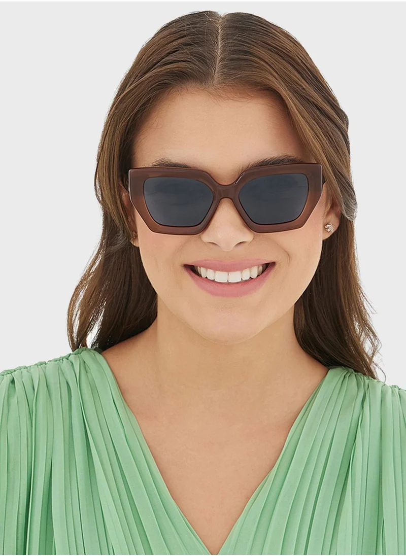 30 سندايز Phoenix Cateye Sunglasses