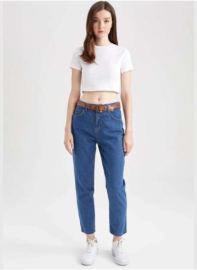 ديفاكتو Woman Denim Trousers