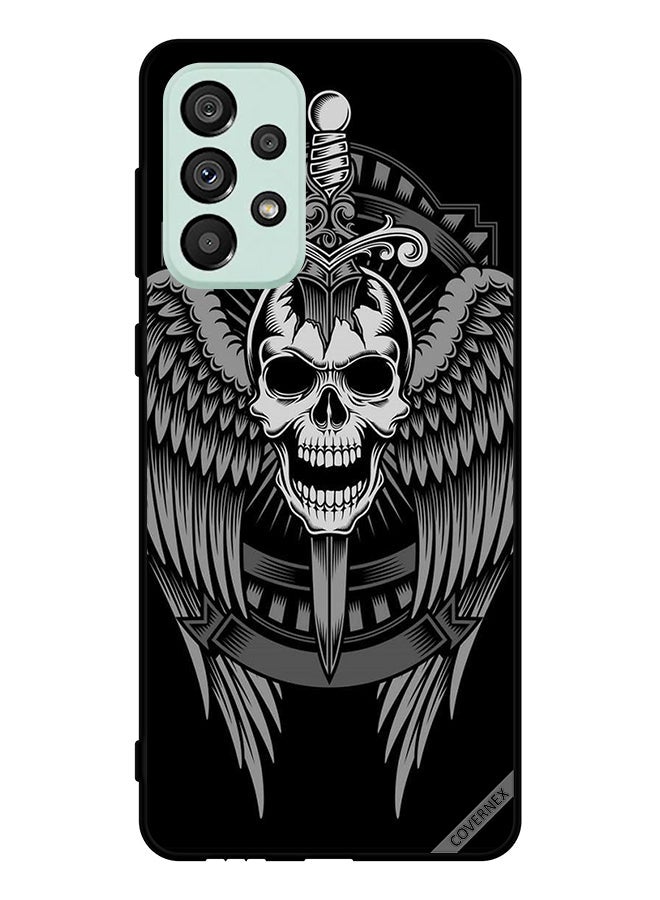 Covernex Protective Case Cover For Samsung Galaxy A73 5G Skl Have Eagle Wings - Image 1