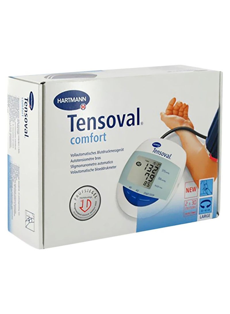 TENSOVAL جهاز قياس ضغط الدم المعصمي بتقنية الهواء المريح 1 قطعة - Image 2