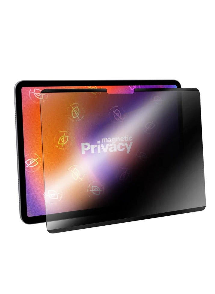 GREENMNKY 360 DEGREE MAGNETIC PRIVACY FILTER IPAD PRO  12.9" (6TH GEN) - Image 1