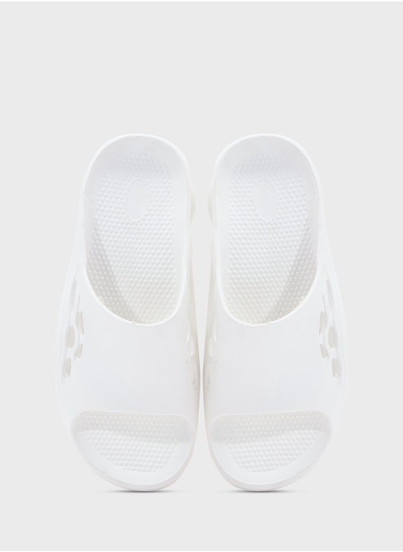 Beach And Pool Slides Sandals