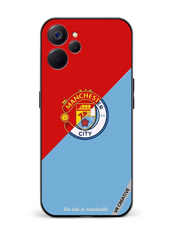 VR CREATIVE Protective Case Cover For Realme 10 5G Sports Design Multicolour - Image 1