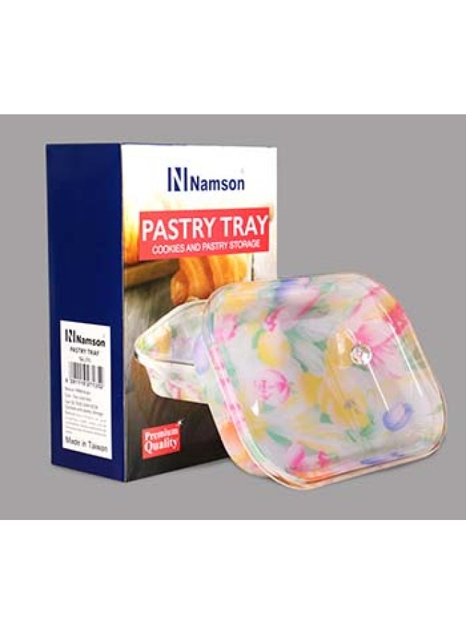 NAMSON Acrylic Cookies And Pastry Storage Na-295 - Image 3