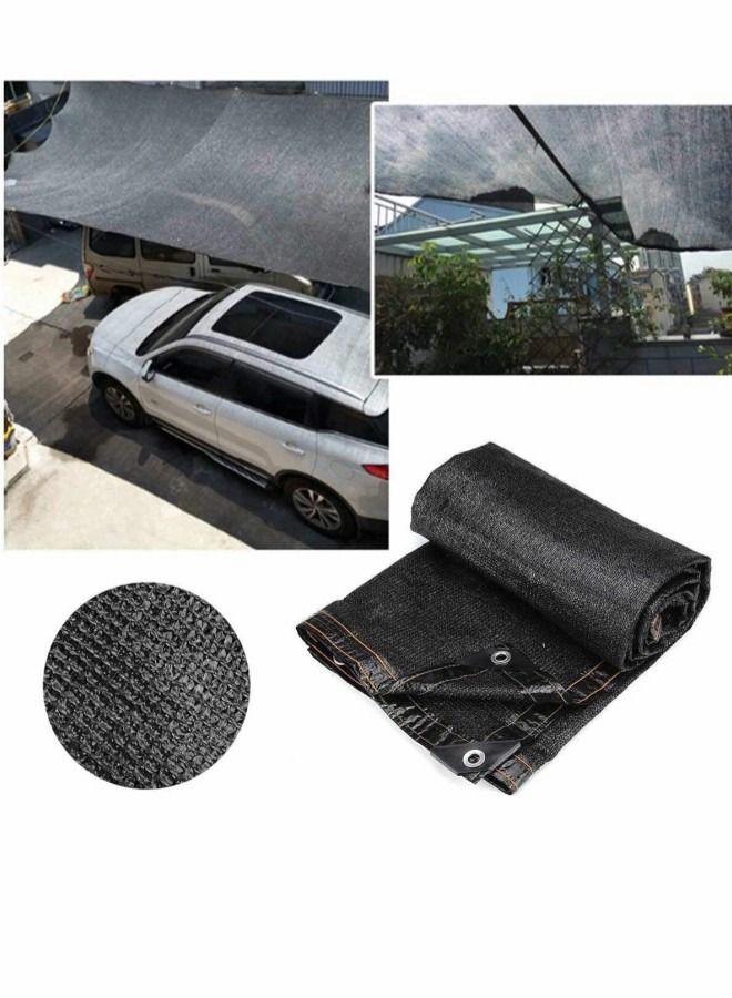 Generic Anti-UV Sunshade Net Outdoor Garden Sunscreen Sunblock Shade Cloth Net Plant Greenhouse Cover Car Cover  - Image 3