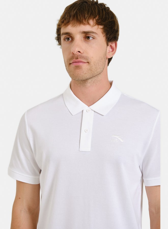 ANTA Men's polo shirt - Image 1