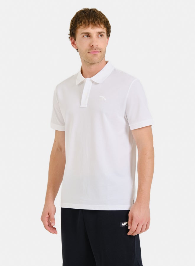 ANTA Men's polo shirt - Image 2