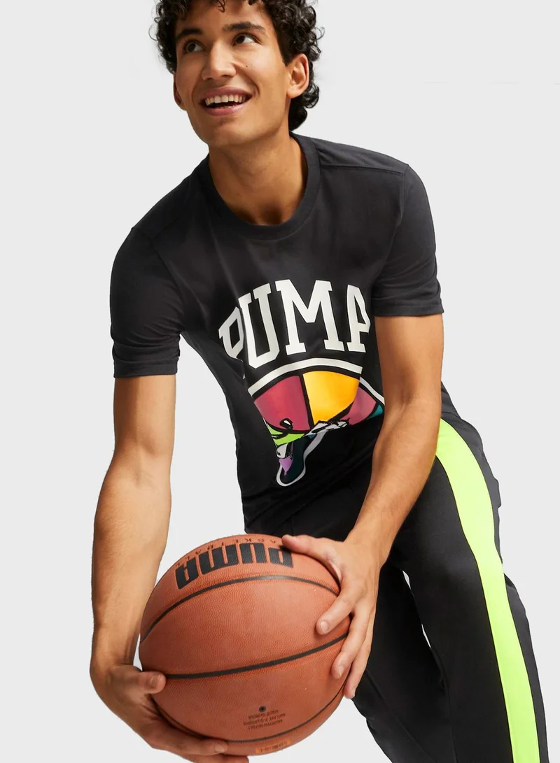 PUMA Box Out Men T-Shirt