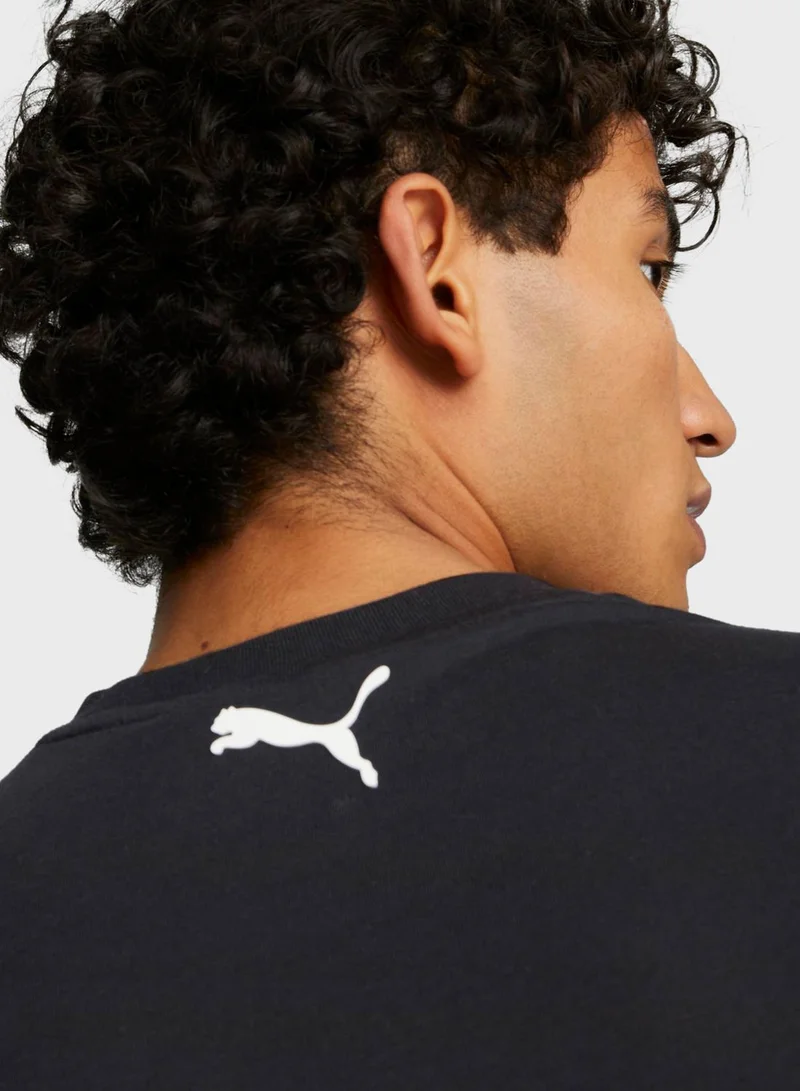 PUMA Box Out Men T-Shirt