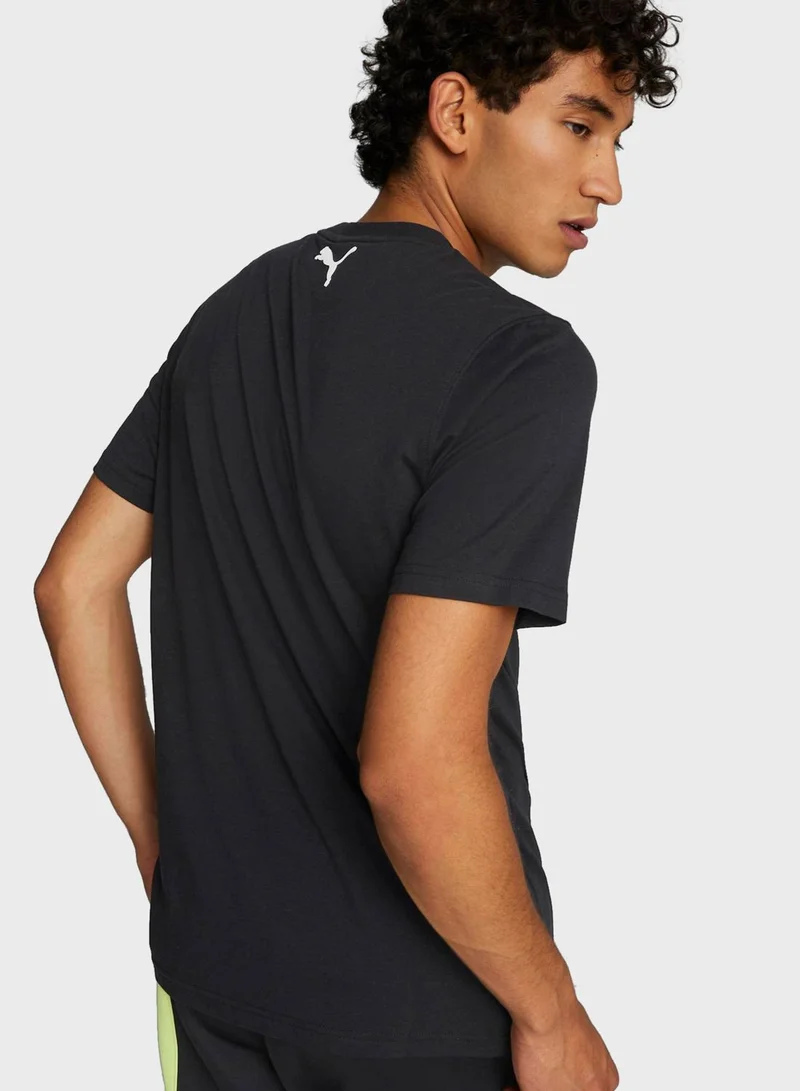 PUMA Box Out Men T-Shirt