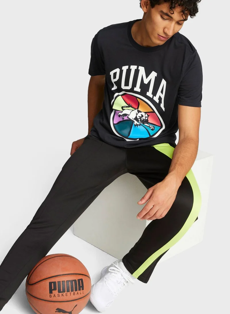 PUMA Box Out Men T-Shirt