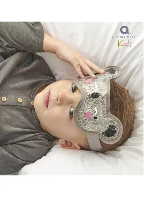 اروما هوم KOALA KIDS GEL HEAD WRAP