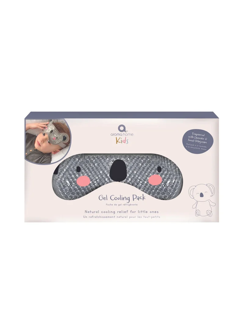 اروما هوم KOALA KIDS GEL HEAD WRAP