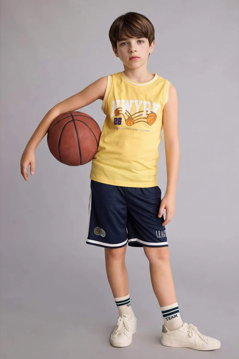 DeFacto Boy Regular Fit Tank Top