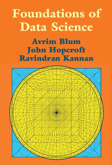 Foundations of Data Science - Image 1