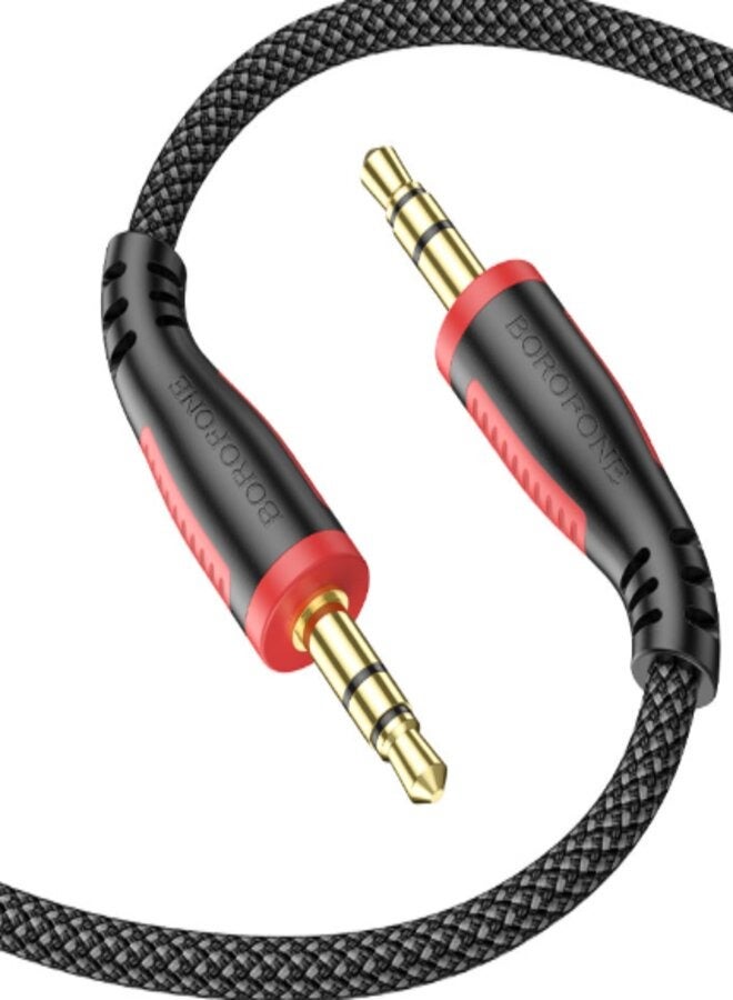 BOROFONE Cable AUX audio 6.5Ft BL14 - Image 2