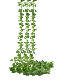 DRAMA HOME 6-Piece Artificial Hanging Ivy Leaves  - Image 1