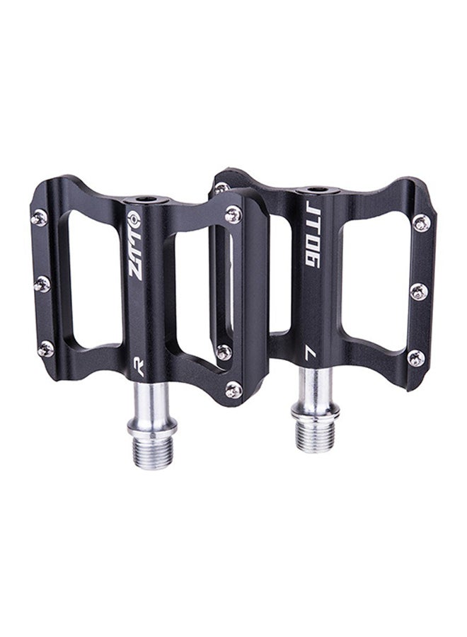 زد تي تي أو طقم دواسات للدراجة مكون من قطعتين 15x12x7سم - Image 3