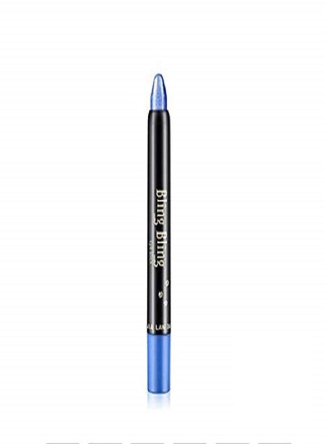 Digital Shoppy Bling Bling Colorful Eye Shadow Pen Highlighter Eye Stick Waterproof Long Lasting Eye Makeup (13) - Image 1