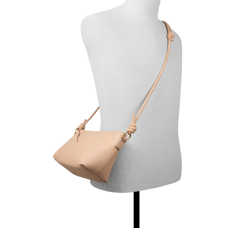 Call it Spring  CHLO Textured Crossbody Bag for Women | Best Price UAE