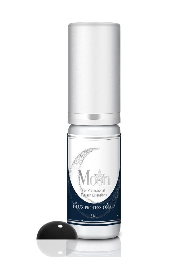 DLUX PROFESSIONAL Eyelash Extension Adhesive 3ml – Quick 0.3s Dry Time, Low Fume Formula, Lightweight Watery Texture, Strong Bond, Sensitive Eye Safe, Ideal for Lash Artists - Image 1