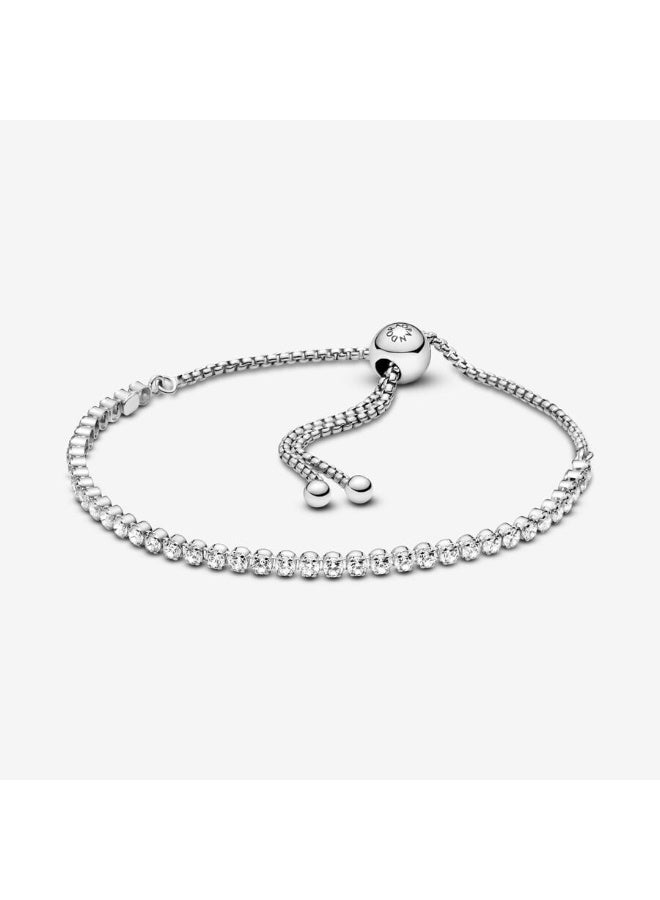 دورا سوار بإبزيم من الأحجار الكريمة اللامعة المنزلق - Image 2