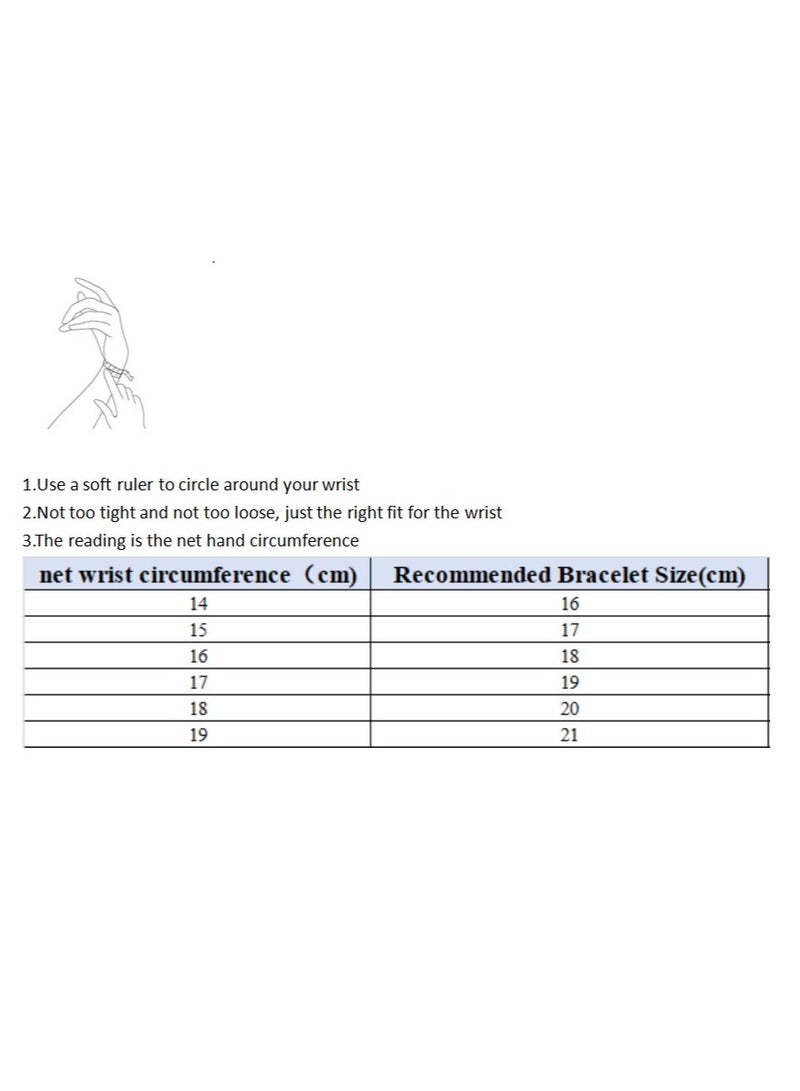 دورا سوار بإبزيم من الأحجار الكريمة اللامعة المنزلق - Image 3
