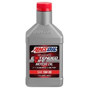 AMSOIL 5W-30 XL Series Boosted Protection Synthetic Motor Oil - Image 5