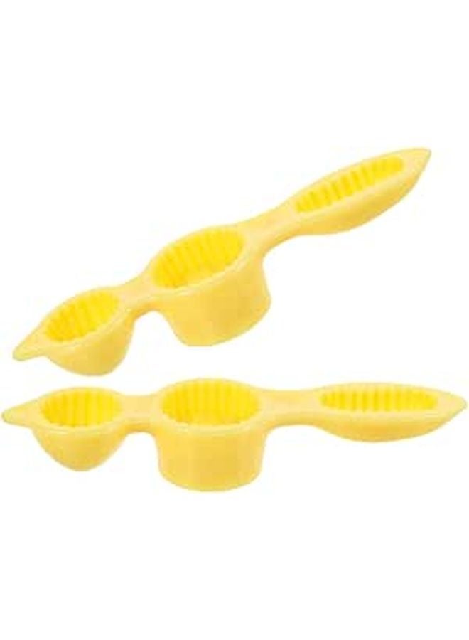 2Pcs 3D Cookie Stamp Set Nonstick Baking Mold DIY Pastry Biscuit Press Tool - Image 1