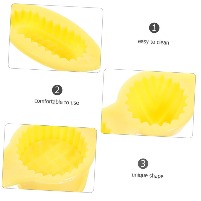 2Pcs 3D Cookie Stamp Set Nonstick Baking Mold DIY Pastry Biscuit Press Tool - Image 4