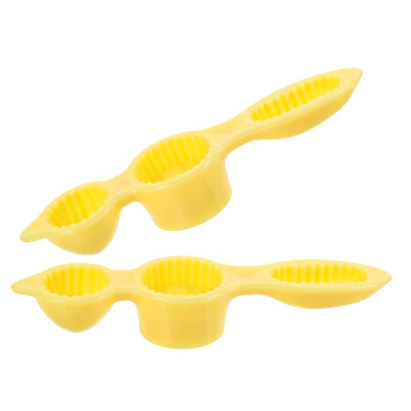 2Pcs 3D Cookie Stamp Set Nonstick Baking Mold DIY Pastry Biscuit Press Tool - Image 2