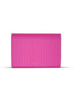 Maxi Expansion File 13 Grids With String Pink 13 Pockets Expanding Folders Store Your Documents And Are Easy To Carry  - Image 3