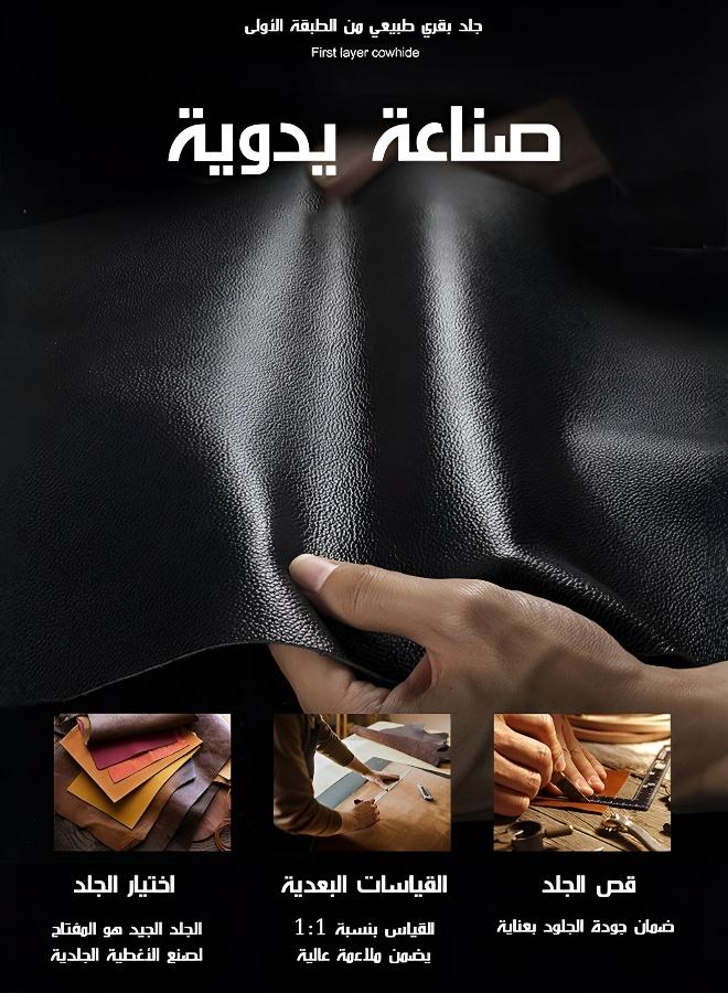 Elegant Wedge Sandal: Soft & Comfortable for Discreet Height Boost - Image 4