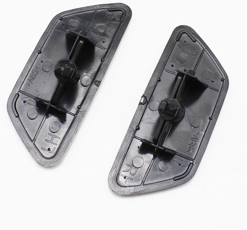 QASULER Headlight Washer Nozzle Cover for Subaru - Image 2