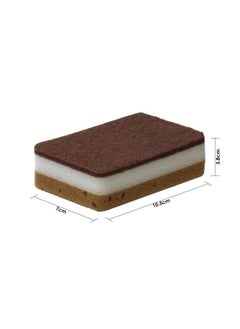 Alissa 3 Pack Cleaning Kitchen Sponges Dish Wash  - Image 5