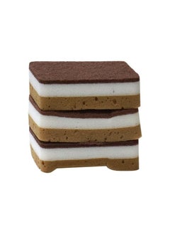 Alissa 3 Pack Cleaning Kitchen Sponges Dish Wash  - Image 3