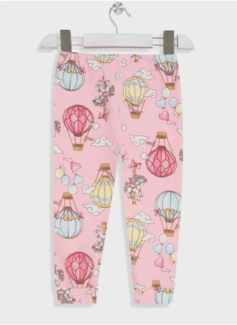 Quimby Infant Printed Sweatpants