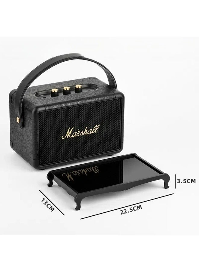 General - Suitable for Marshall Kilburn II retro storage base Marshall speaker desktop stand - Image 1
