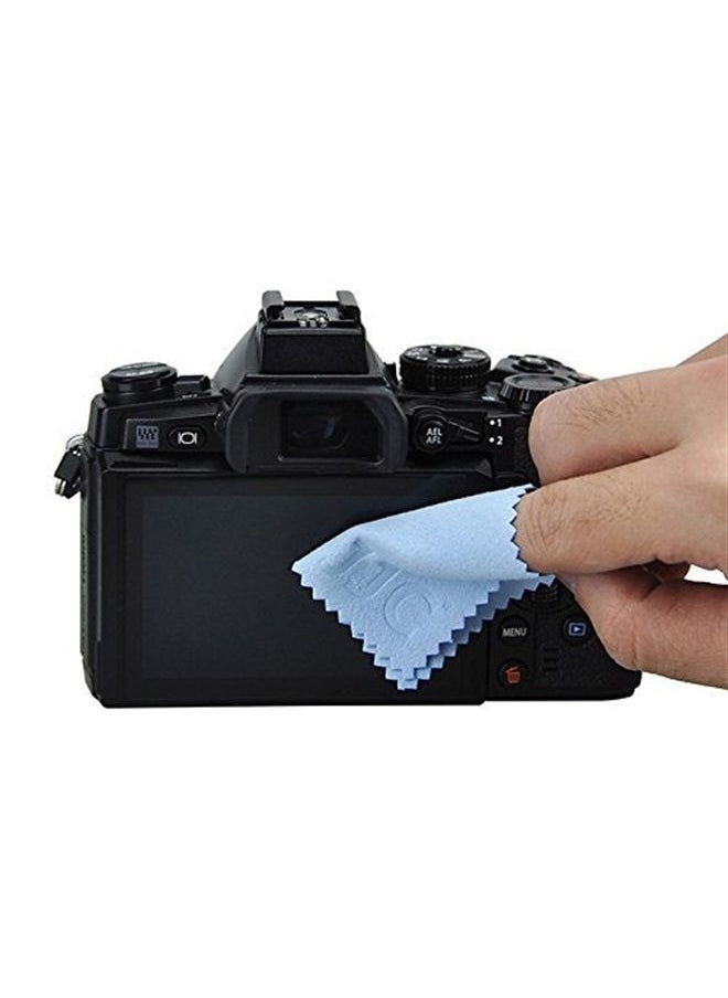 Generic JJC 0.01" Ultra-thin Clear Optical Tempered Glass Screen Protector for Canon EOS M6, PowerShot G9 X MarkII , G7 X MarkII , G5 X , G9 X Digital Camera LCD  - Image 2