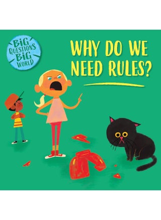 Big Questions, Big World: Why do we need rules? - pzsku/ZDC443CAF04B67DDD08FBZ/45/_/1742569113/e95bad64-596c-4f3b-bc31-c0b67a9d57bb
