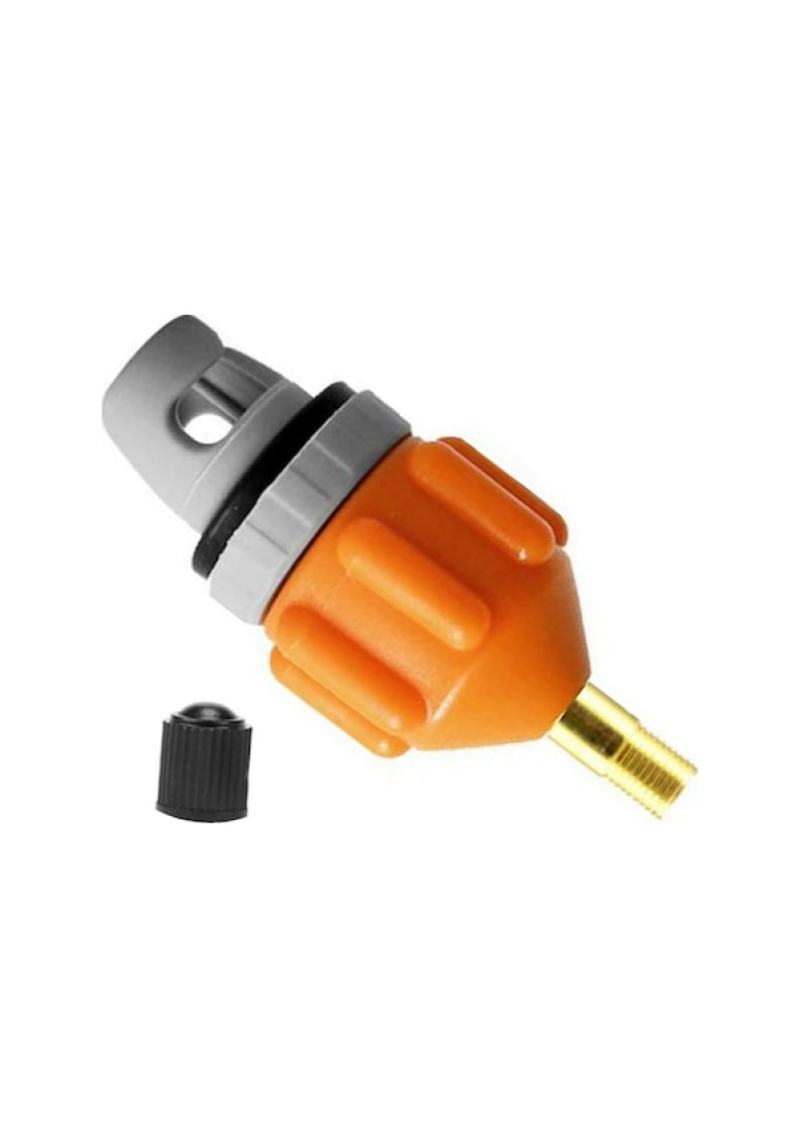 SUP Paddle Board Air Nozzle Kayak Air Valve Adapter Head Vehicle Pump Inflation Adapter Inflation Adapter - Image 1