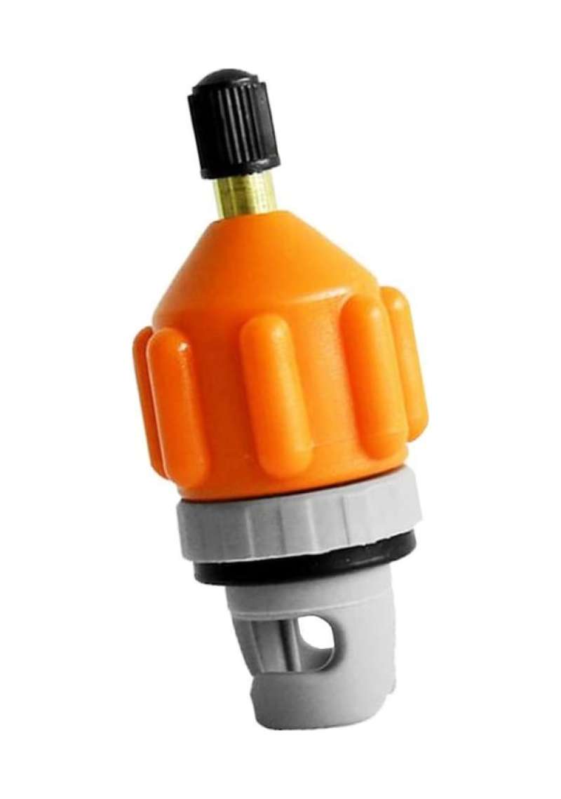 SUP Paddle Board Air Nozzle Kayak Air Valve Adapter Head Vehicle Pump Inflation Adapter Inflation Adapter - Image 4