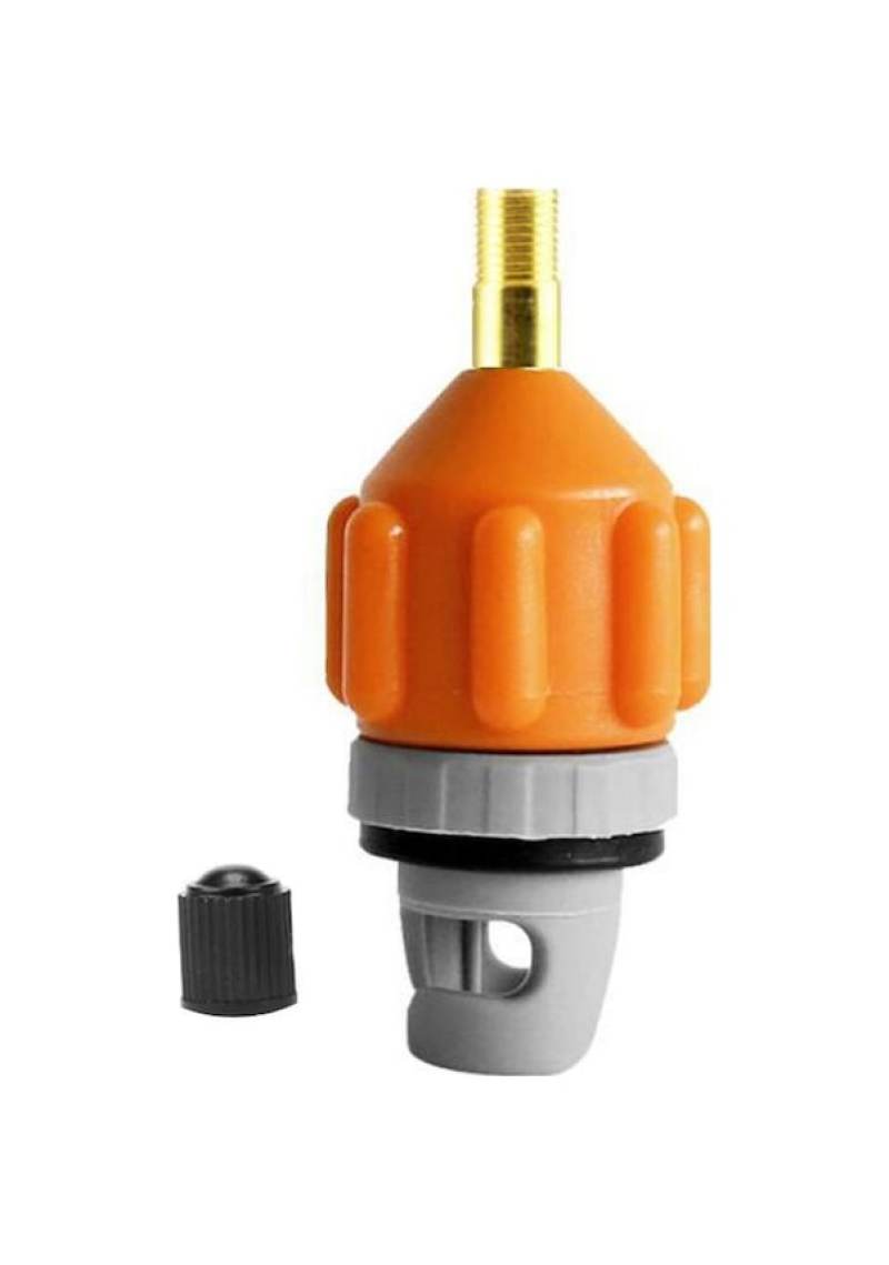 SUP Paddle Board Air Nozzle Kayak Air Valve Adapter Head Vehicle Pump Inflation Adapter Inflation Adapter - Image 2