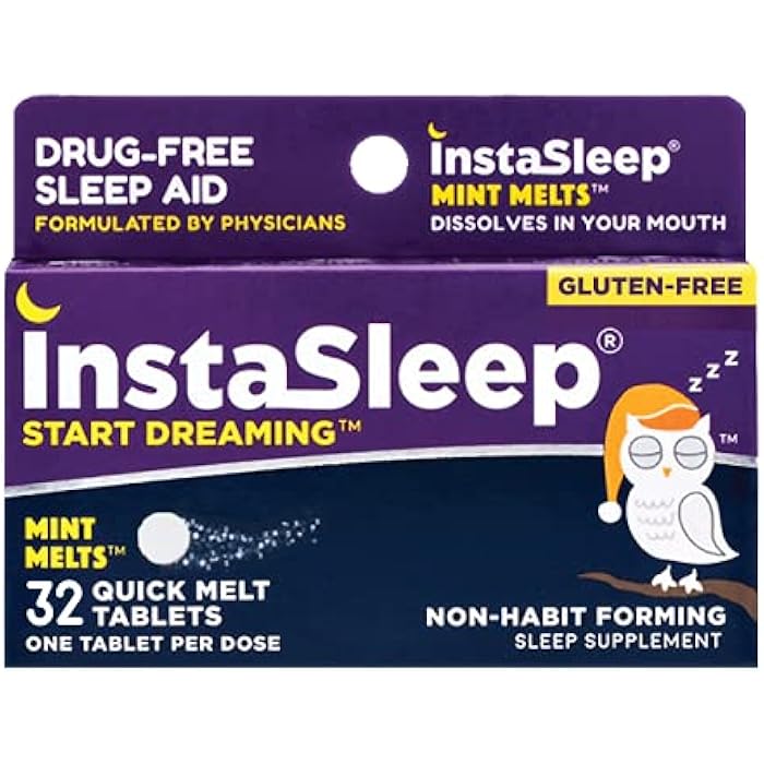 InstaSleep Mint - Image 1