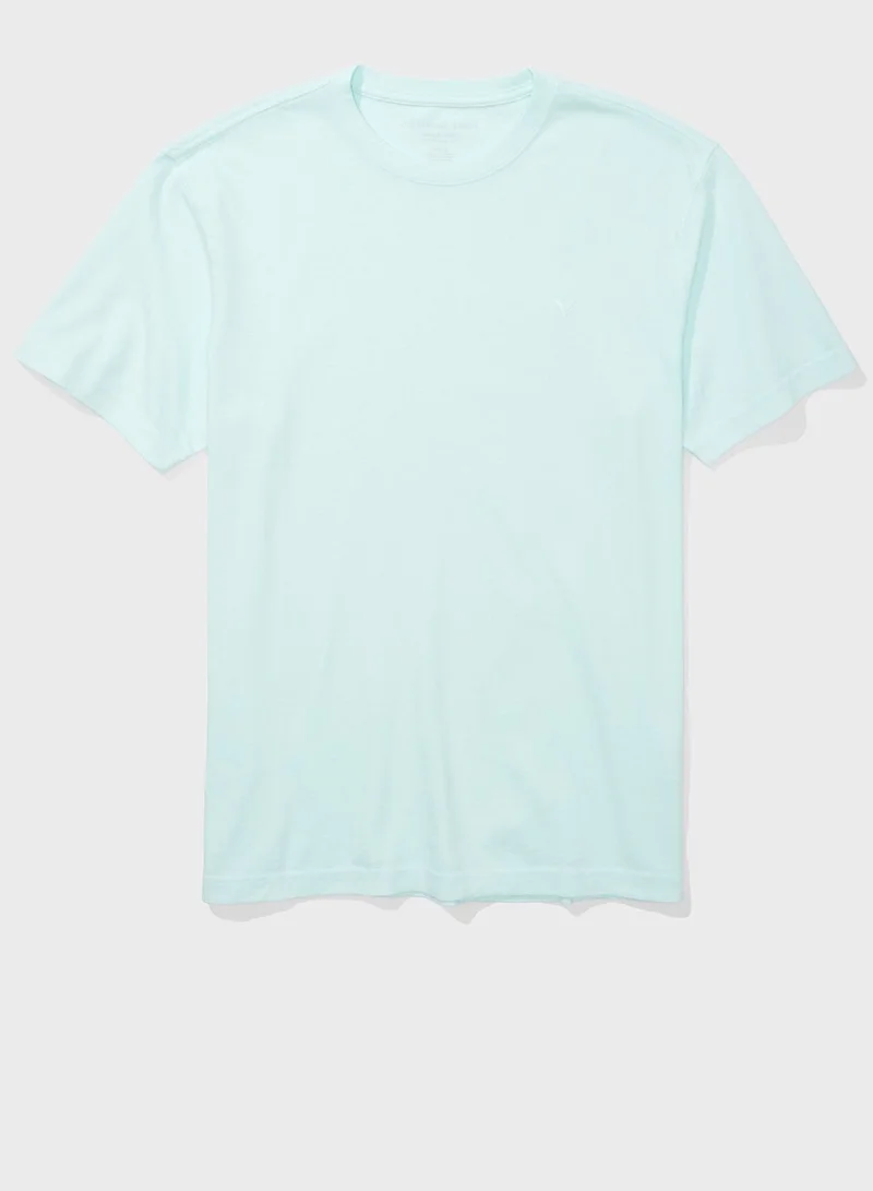American Eagle Essential Crew Neck T-Shirt