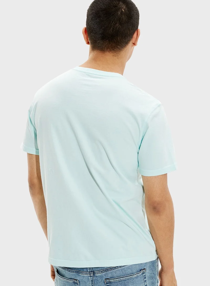 American Eagle Essential Crew Neck T-Shirt